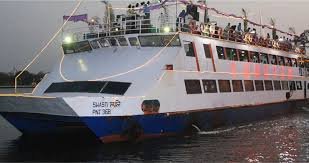 Goa: Dinner on Swastik Cruise with Entertainment